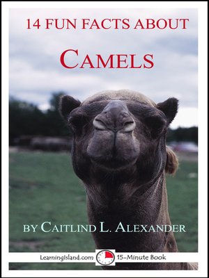 cover image of 14 Fun Facts About Camels